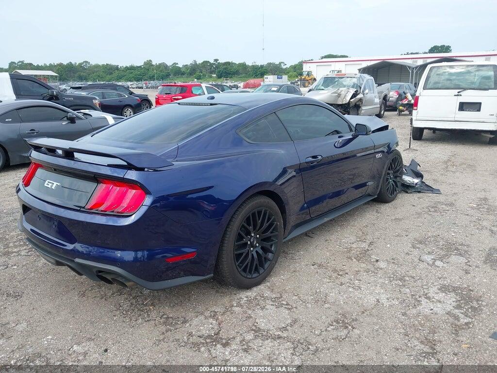 1FA6P8CF0K5204099 2019 FORD MUSTANG photo no. 4