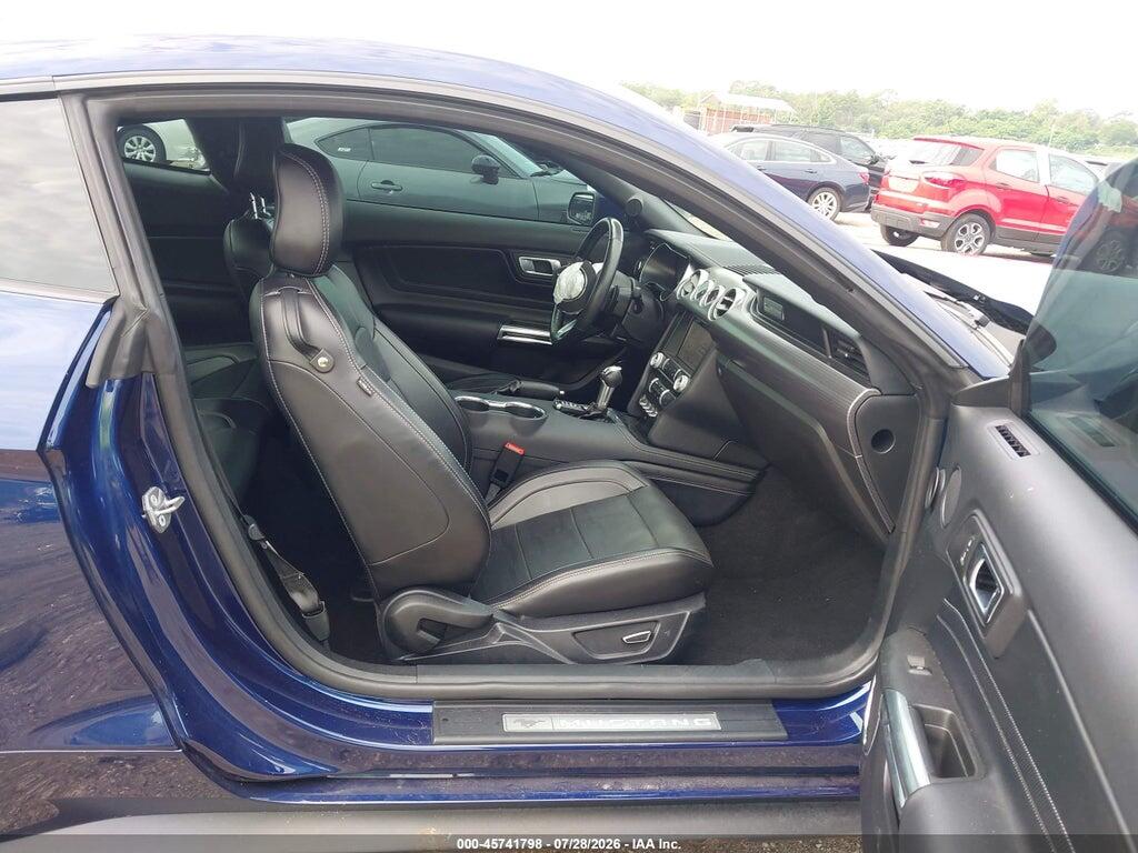 1FA6P8CF0K5204099 2019 FORD MUSTANG photo no. 5
