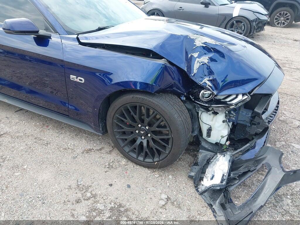 1FA6P8CF0K5204099 2019 FORD MUSTANG photo no. 6