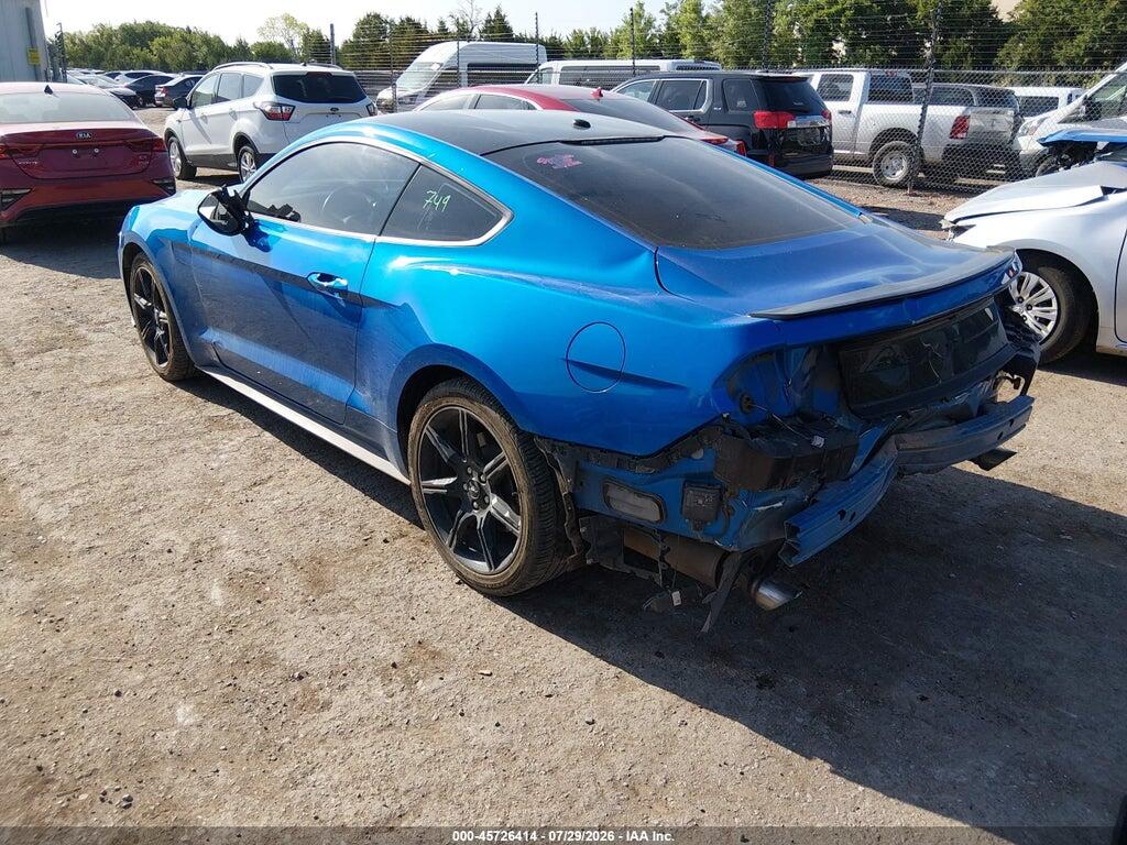 1FA6P8TH4K5168791 2019 FORD MUSTANG photo no. 3