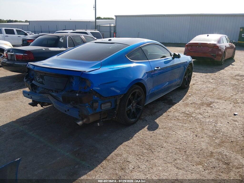 1FA6P8TH4K5168791 2019 FORD MUSTANG photo no. 4