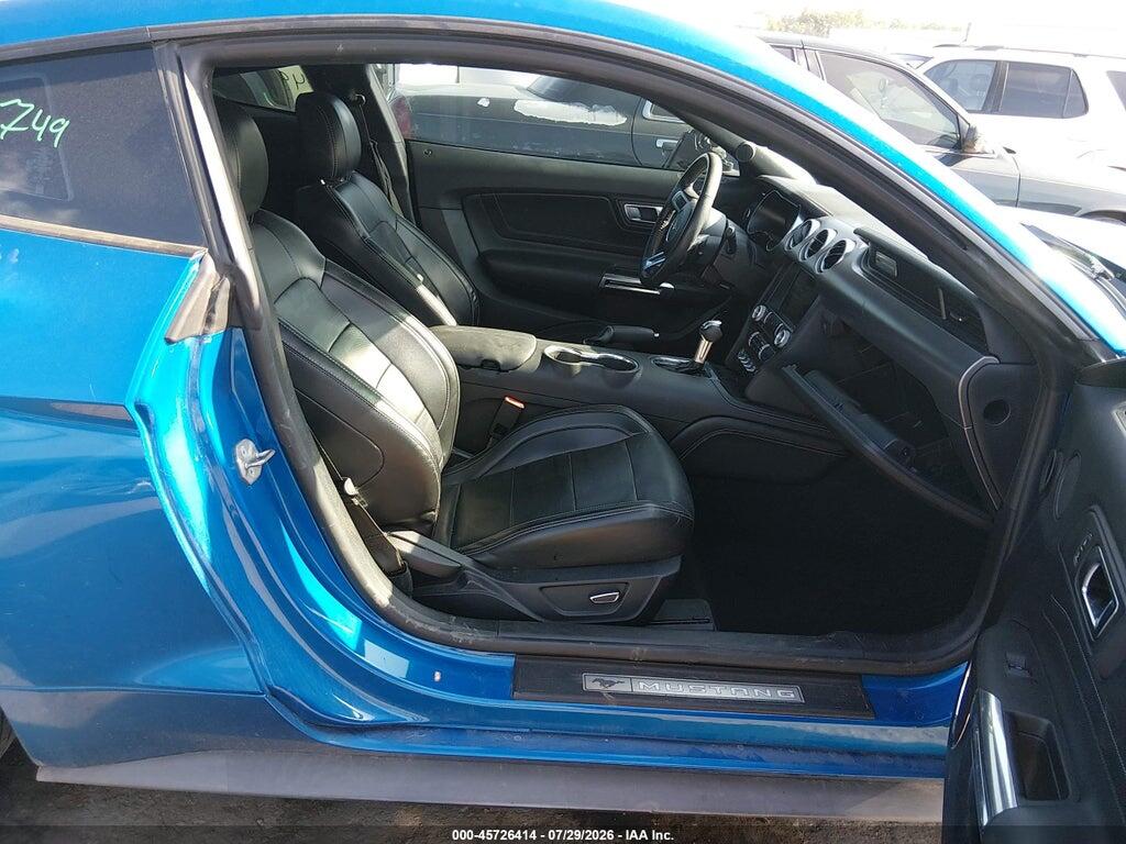 1FA6P8TH4K5168791 2019 FORD MUSTANG photo no. 5