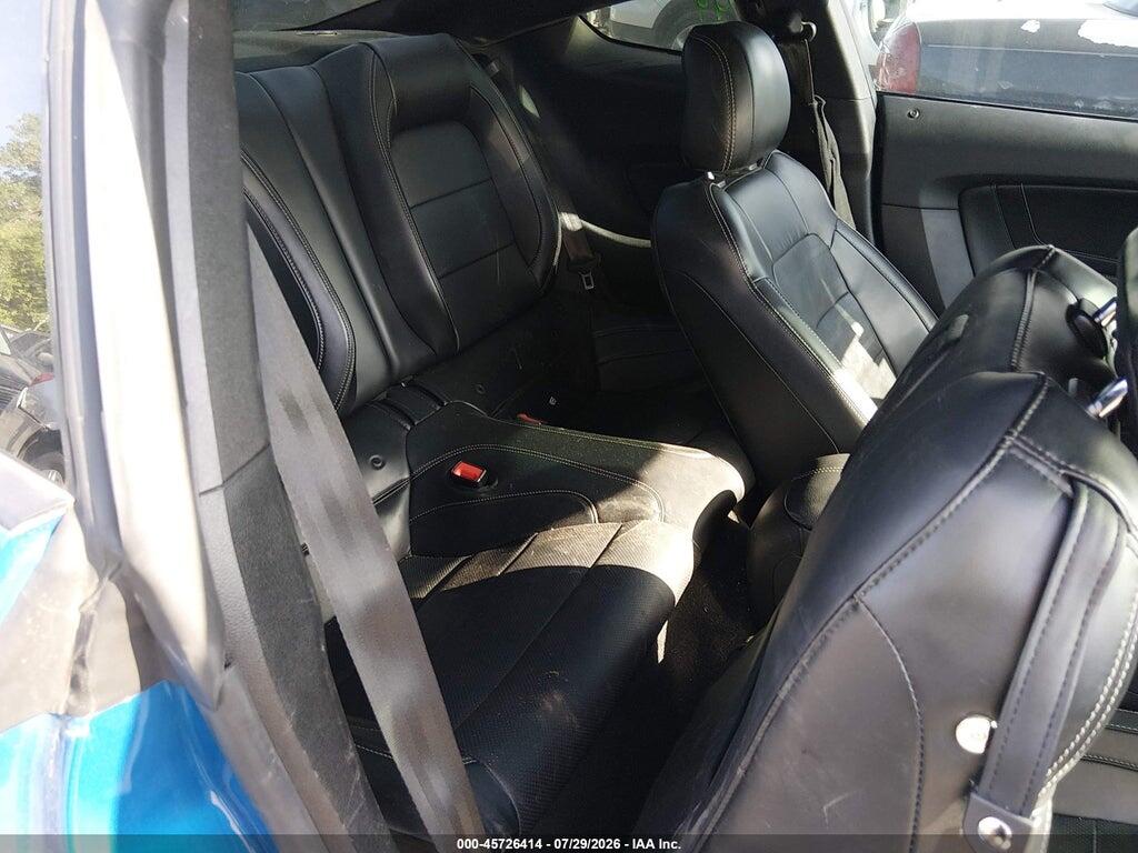 1FA6P8TH4K5168791 2019 FORD MUSTANG photo no. 8