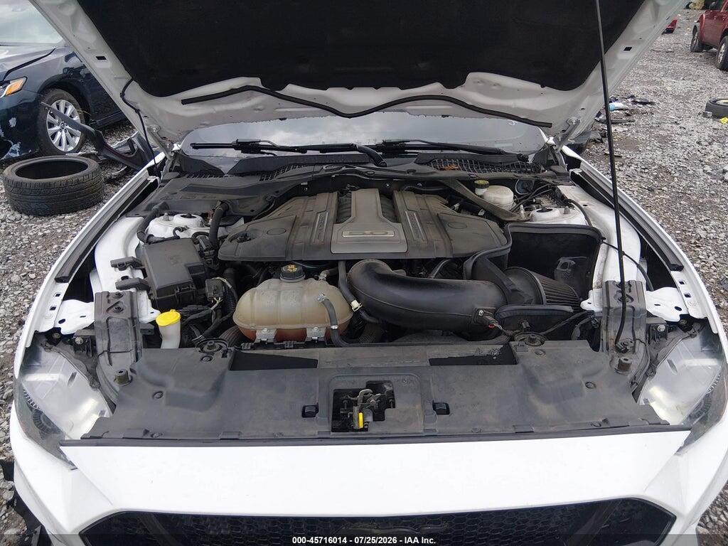 1FA6P8CF5K5116780 2019 FORD MUSTANG photo no. 10