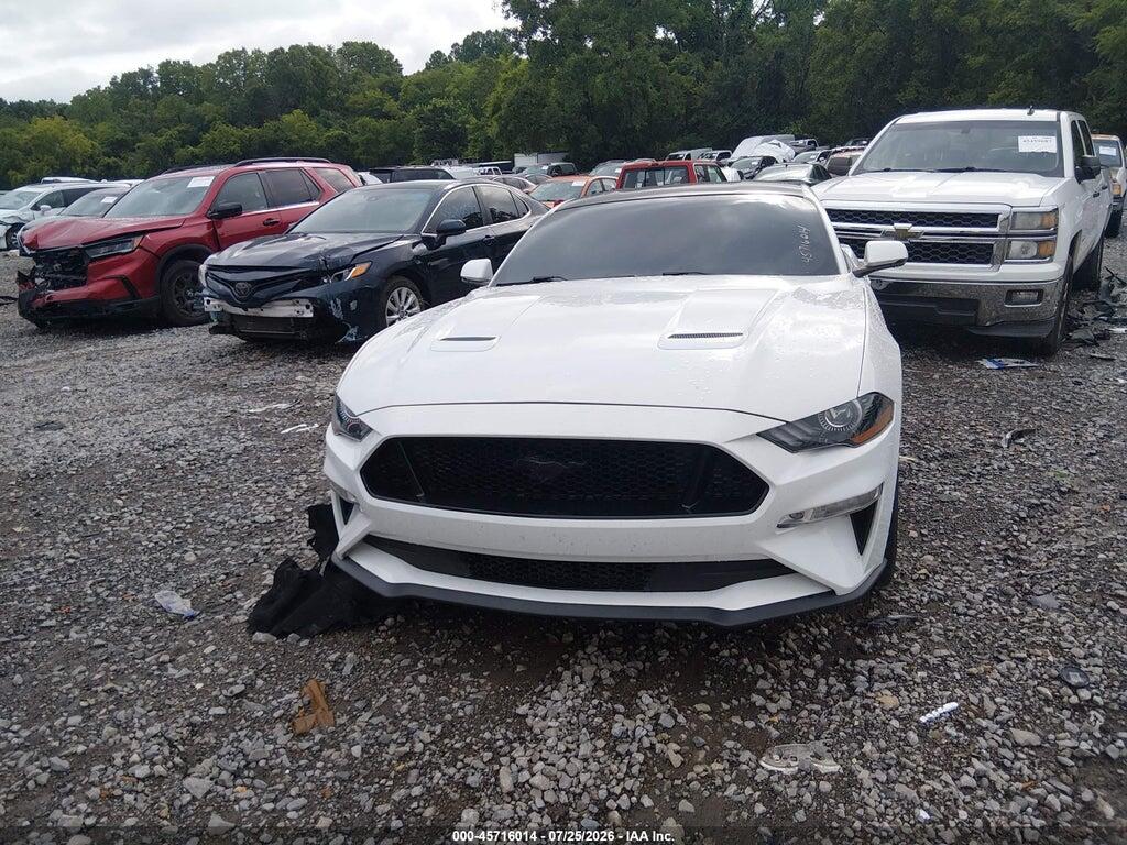 1FA6P8CF5K5116780 2019 FORD MUSTANG photo no. 11