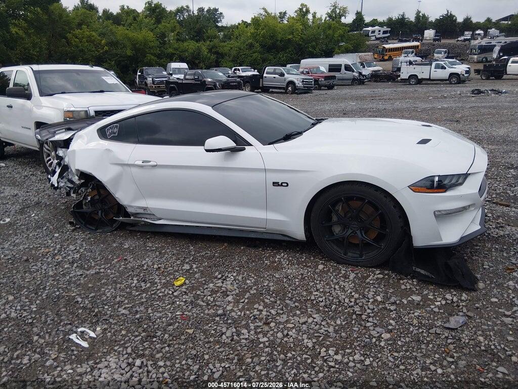 1FA6P8CF5K5116780 2019 FORD MUSTANG photo no. 12