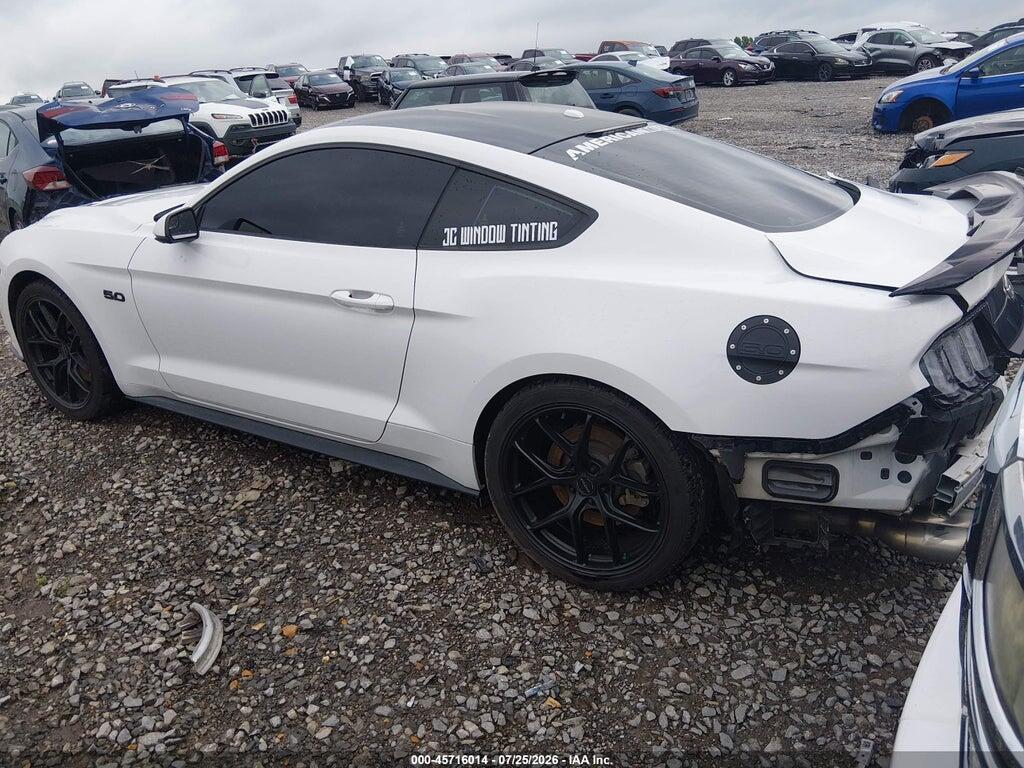 1FA6P8CF5K5116780 2019 FORD MUSTANG photo no. 3