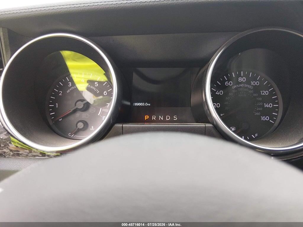 1FA6P8CF5K5116780 2019 FORD MUSTANG photo no. 7