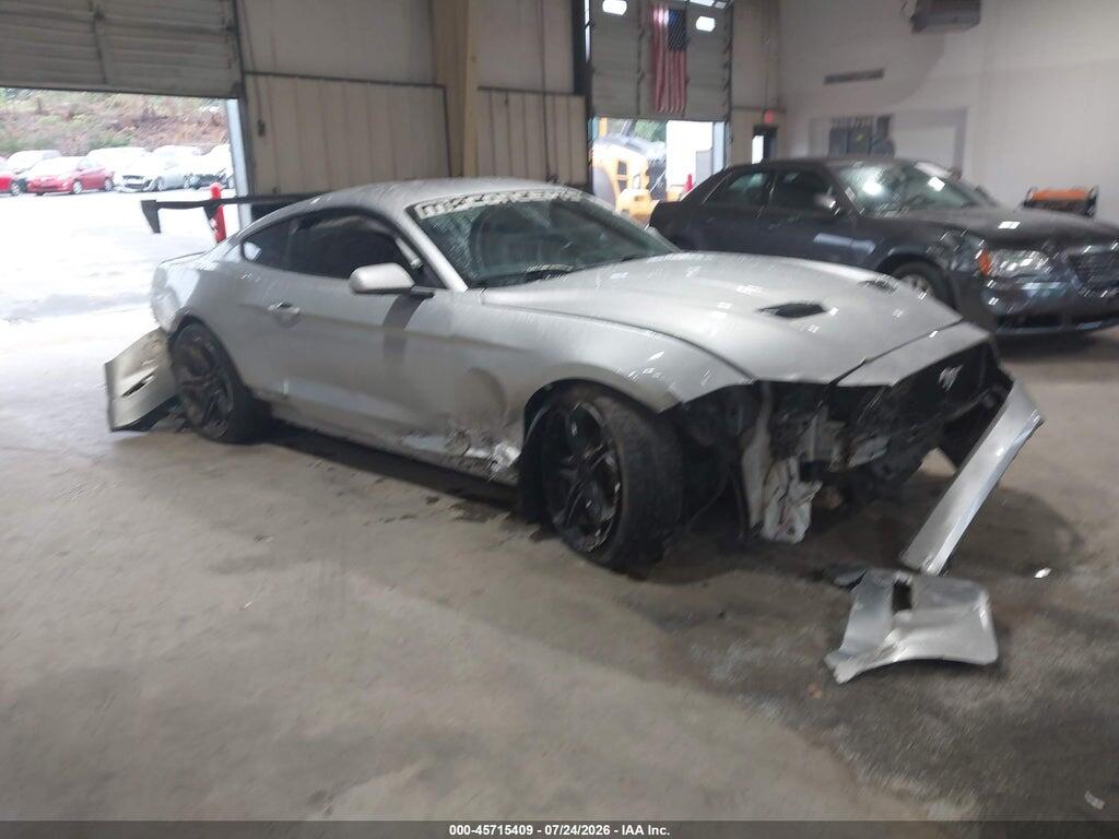1FA6P8THXK5181125 2019 FORD MUSTANG photo no. 1