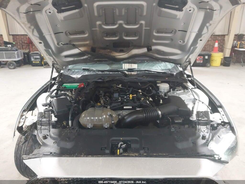 1FA6P8THXK5181125 2019 FORD MUSTANG photo no. 10