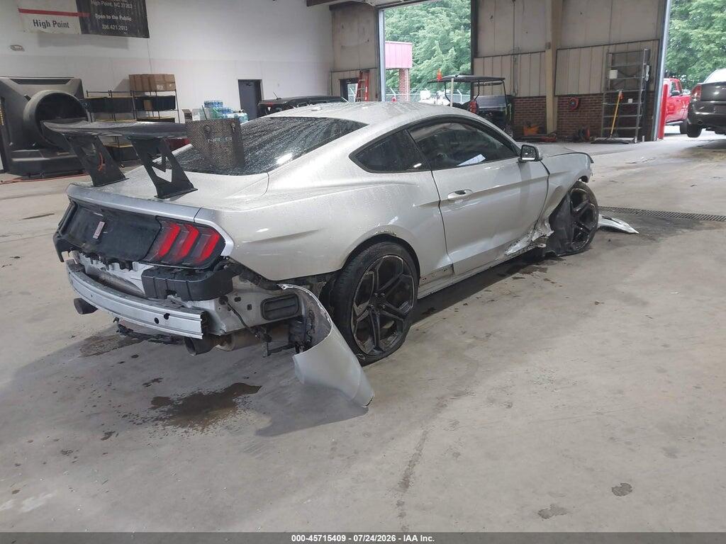 1FA6P8THXK5181125 2019 FORD MUSTANG photo no. 4