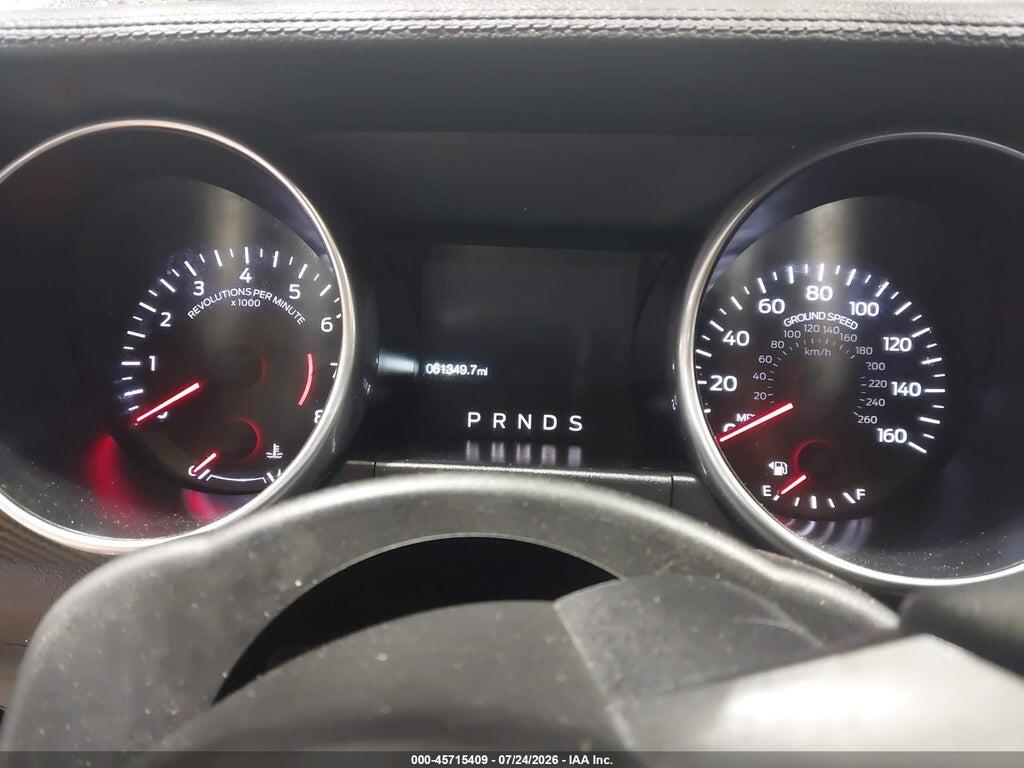1FA6P8THXK5181125 2019 FORD MUSTANG photo no. 7