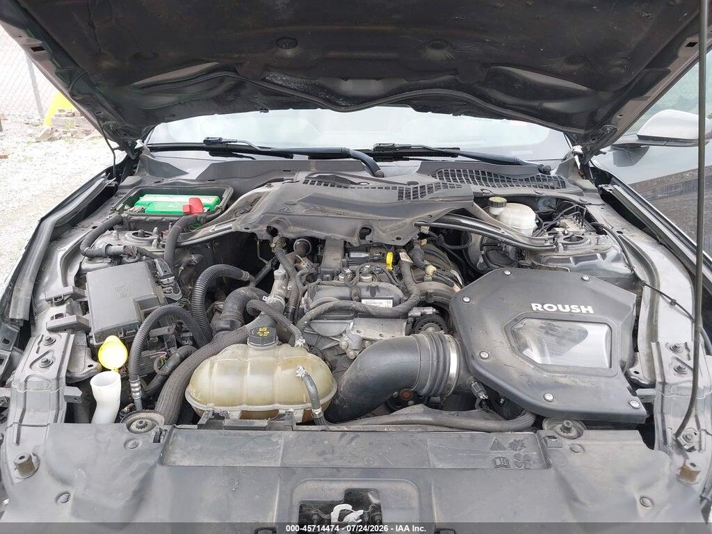 1FA6P8TH2K5134073 2019 FORD MUSTANG photo no. 10