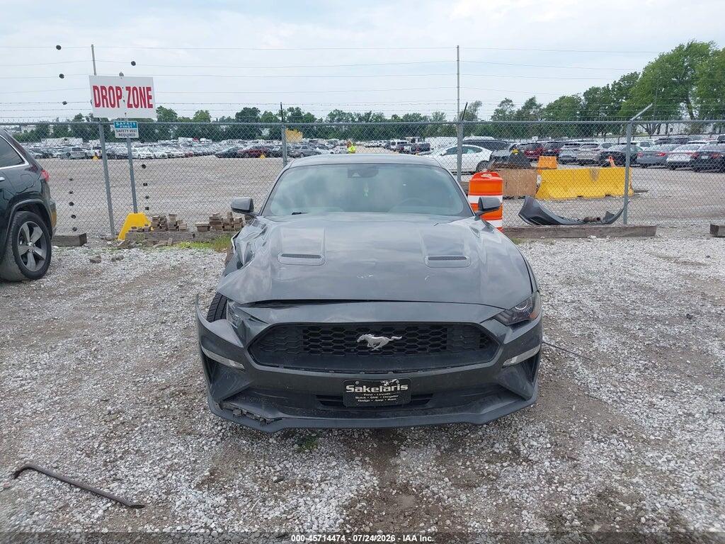 1FA6P8TH2K5134073 2019 FORD MUSTANG photo no. 12