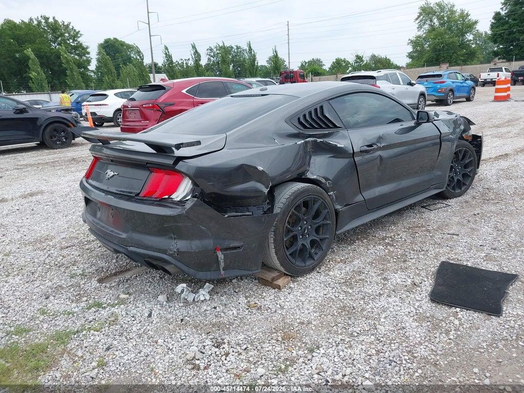 1FA6P8TH2K5134073 2019 FORD MUSTANG photo no. 4