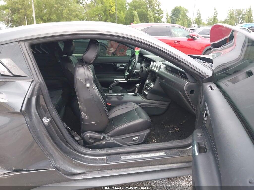 1FA6P8TH2K5134073 2019 FORD MUSTANG photo no. 5