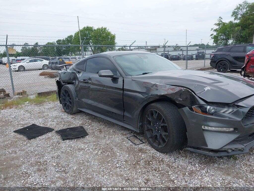1FA6P8TH2K5134073 2019 FORD MUSTANG photo no. 6