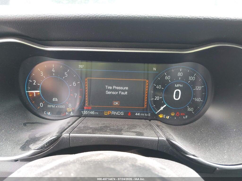1FA6P8TH2K5134073 2019 FORD MUSTANG photo no. 7