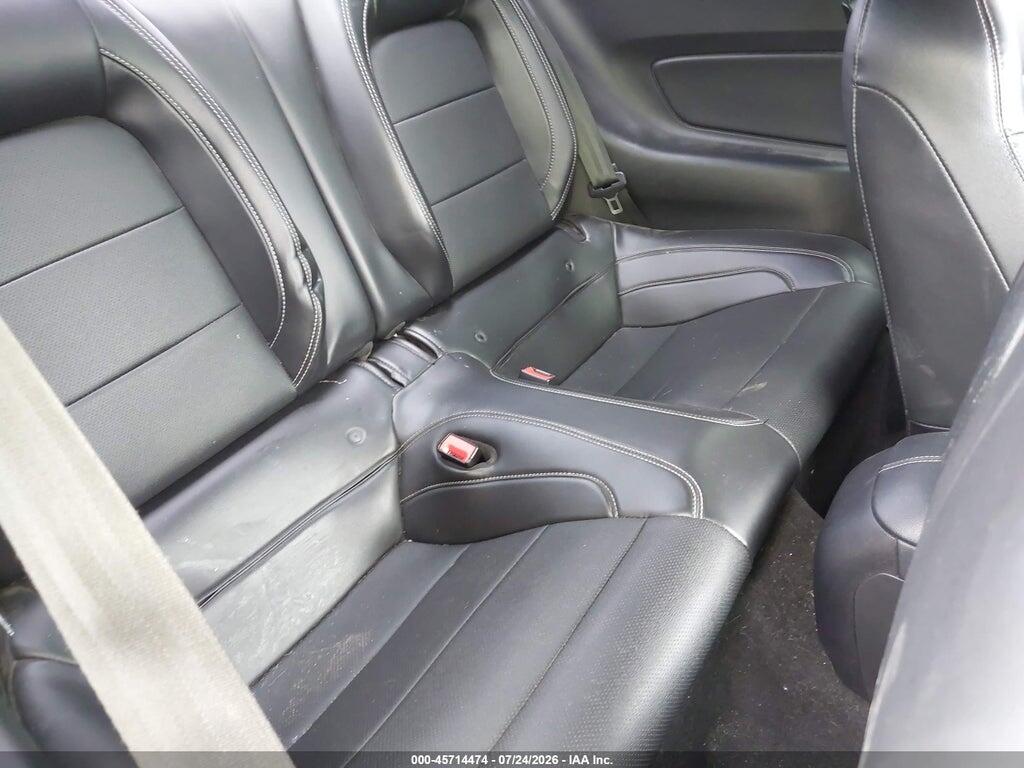 1FA6P8TH2K5134073 2019 FORD MUSTANG photo no. 8