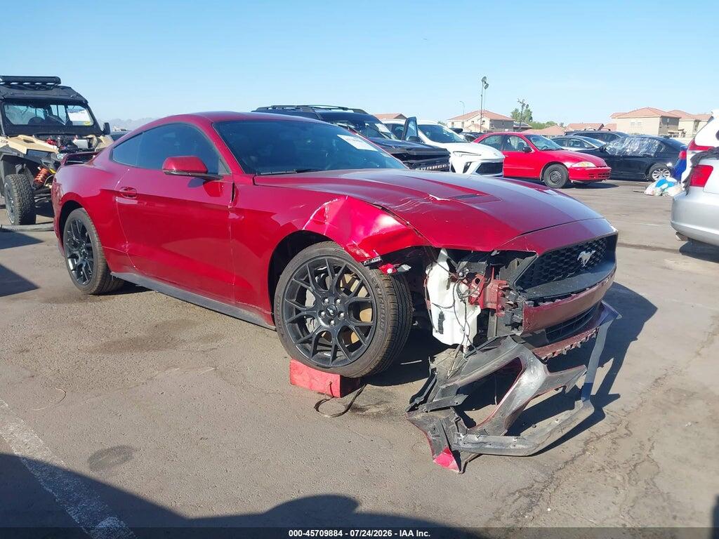 1FA6P8TH6K5178366 2019 FORD MUSTANG photo no. 1