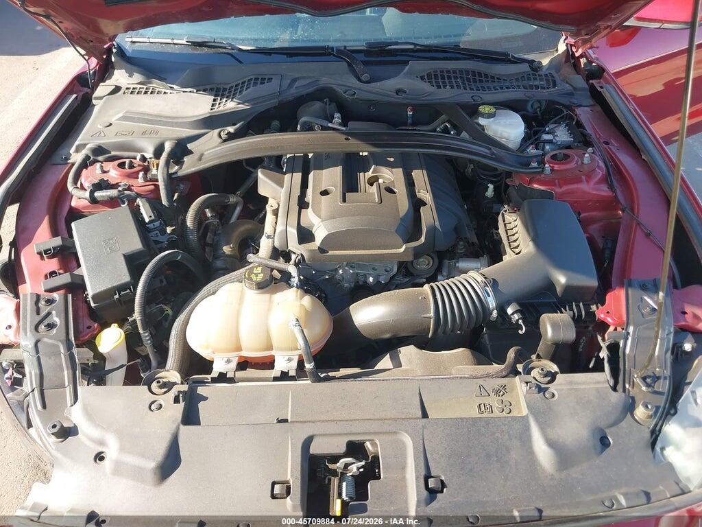 1FA6P8TH6K5178366 2019 FORD MUSTANG photo no. 10