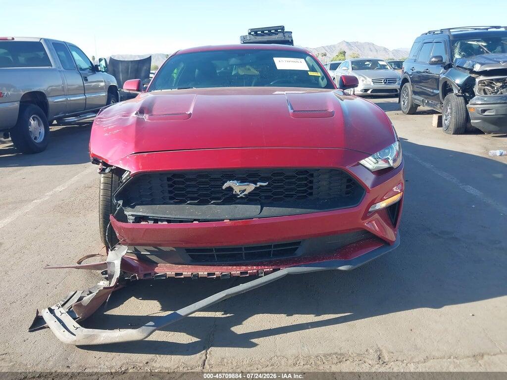 1FA6P8TH6K5178366 2019 FORD MUSTANG photo no. 12