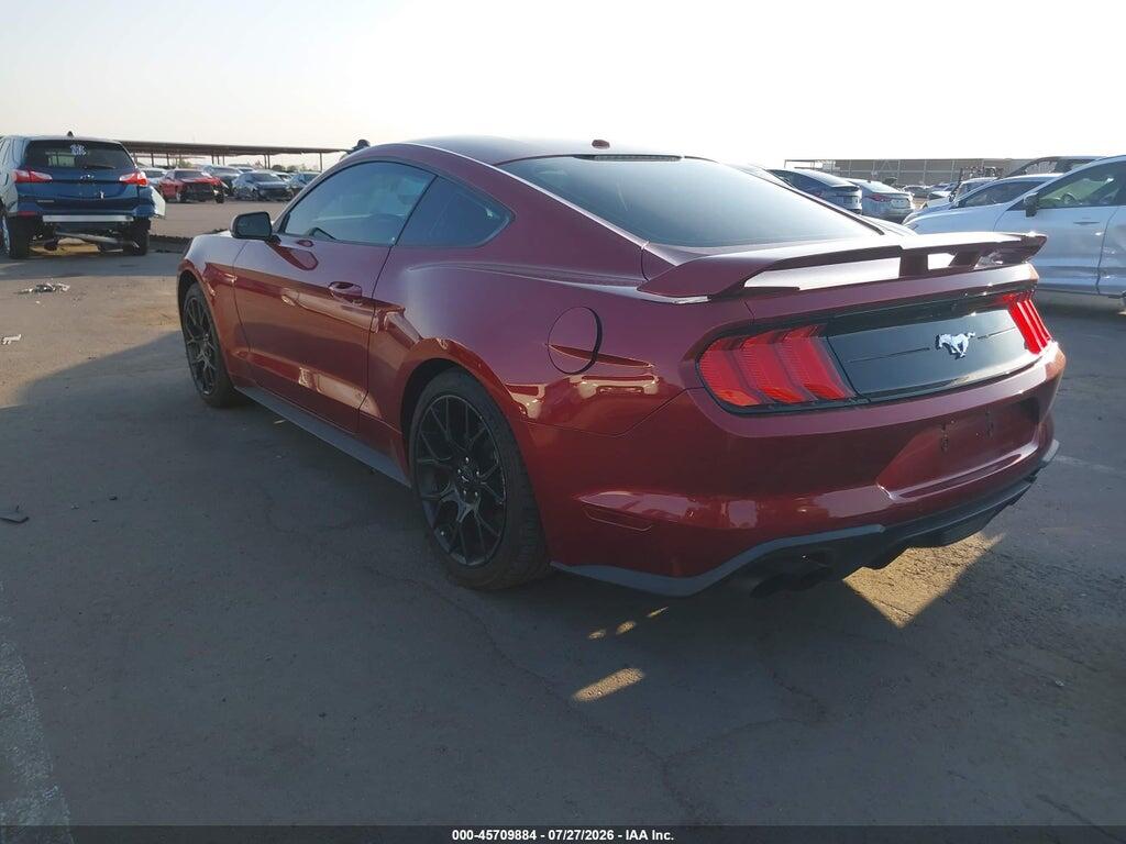 1FA6P8TH6K5178366 2019 FORD MUSTANG photo no. 3
