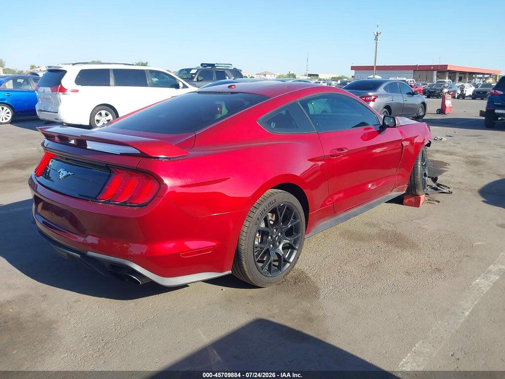 1FA6P8TH6K5178366 2019 FORD MUSTANG photo no. 4