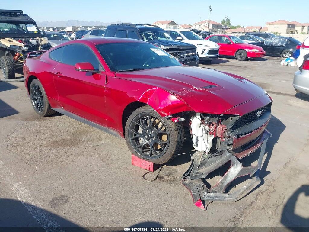 1FA6P8TH6K5178366 2019 FORD MUSTANG photo no. 6