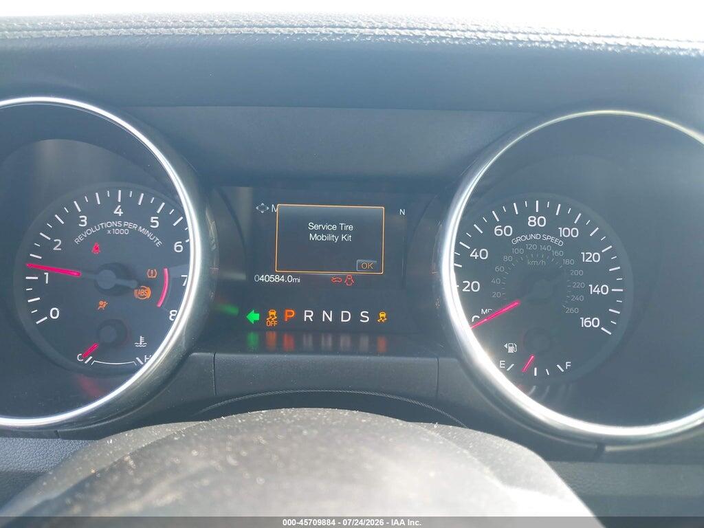 1FA6P8TH6K5178366 2019 FORD MUSTANG photo no. 7