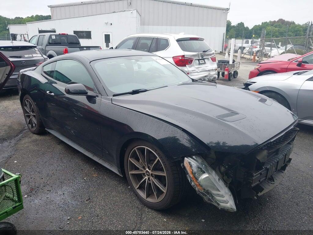 1FA6P8TH9K5123233 2019 FORD MUSTANG photo no. 1