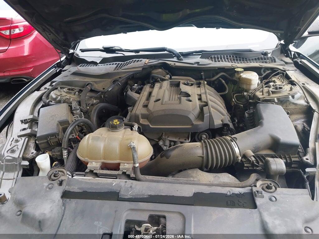 1FA6P8TH9K5123233 2019 FORD MUSTANG photo no. 10