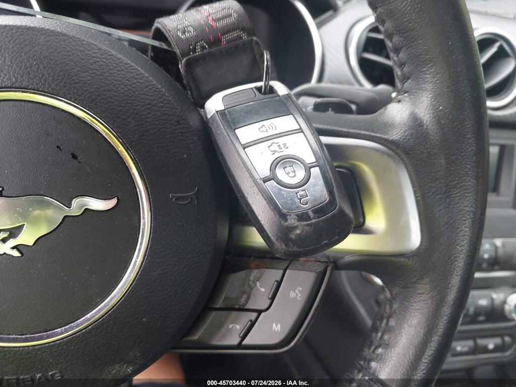 1FA6P8TH9K5123233 2019 FORD MUSTANG photo no. 11