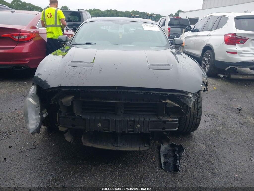 1FA6P8TH9K5123233 2019 FORD MUSTANG photo no. 12