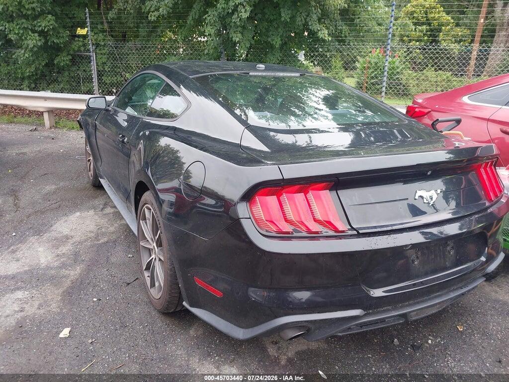 1FA6P8TH9K5123233 2019 FORD MUSTANG photo no. 3