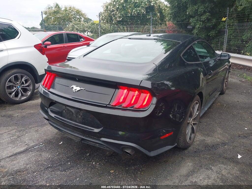 1FA6P8TH9K5123233 2019 FORD MUSTANG photo no. 4
