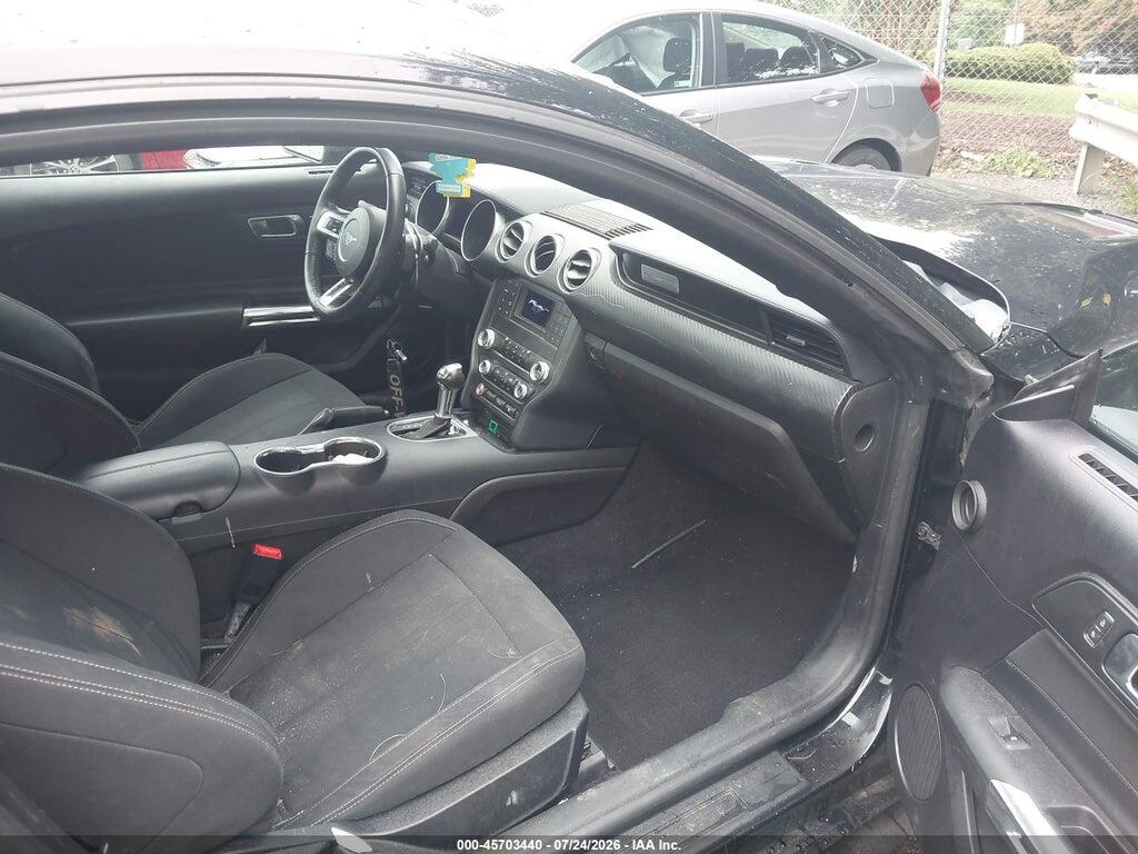 1FA6P8TH9K5123233 2019 FORD MUSTANG photo no. 5