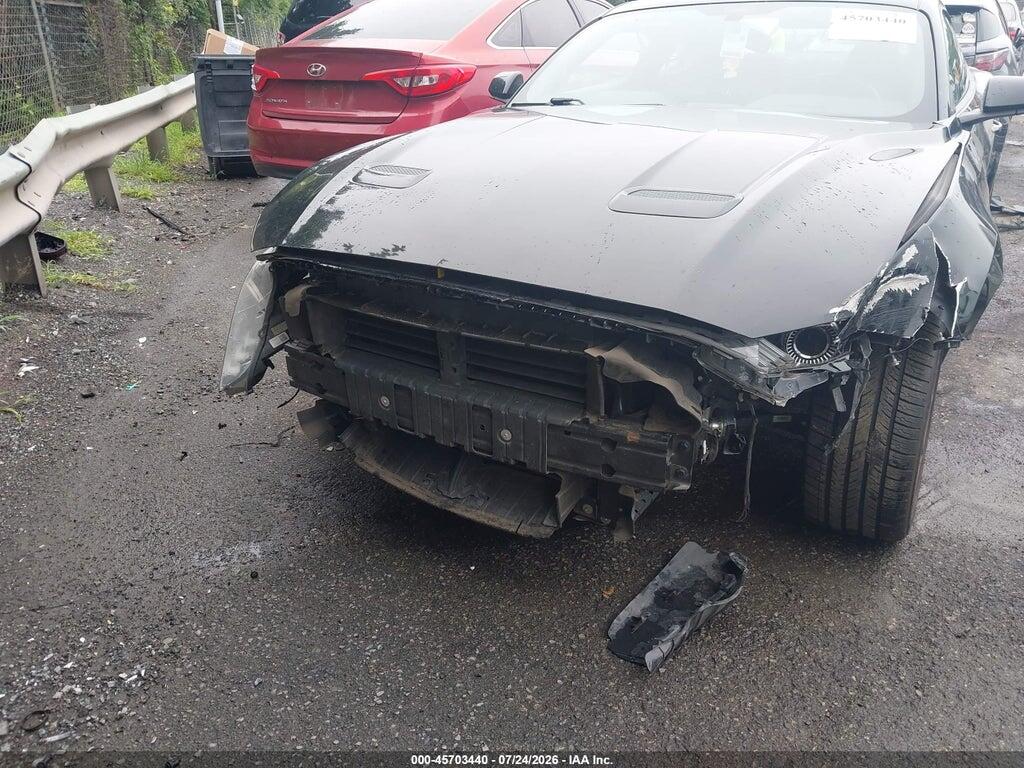 1FA6P8TH9K5123233 2019 FORD MUSTANG photo no. 6