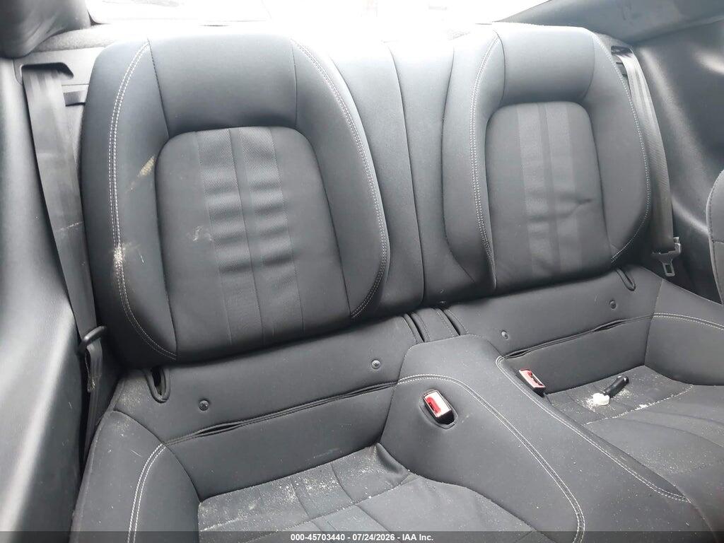 1FA6P8TH9K5123233 2019 FORD MUSTANG photo no. 8