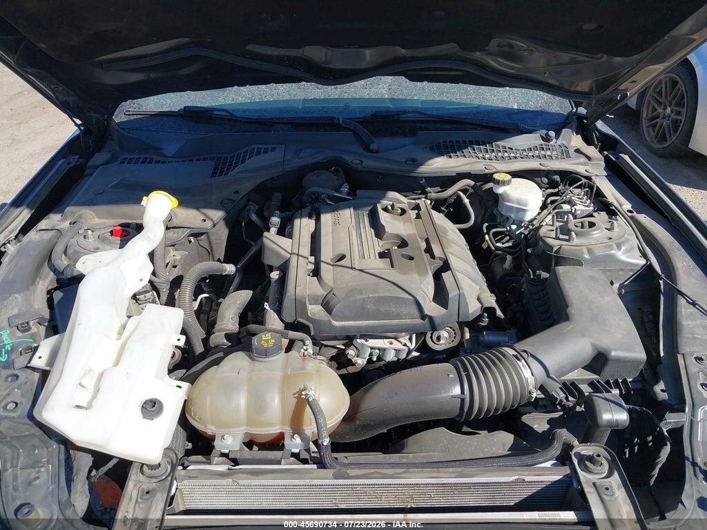 1FA6P8TH7K5194916 2019 FORD MUSTANG photo no. 10
