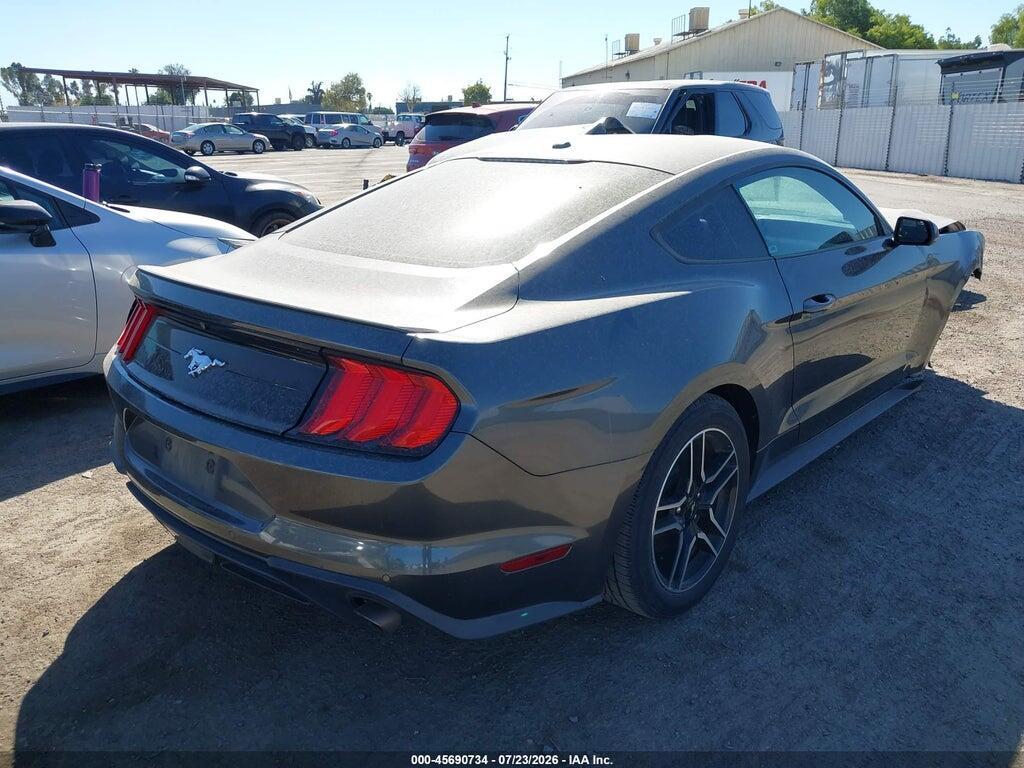 1FA6P8TH7K5194916 2019 FORD MUSTANG photo no. 4