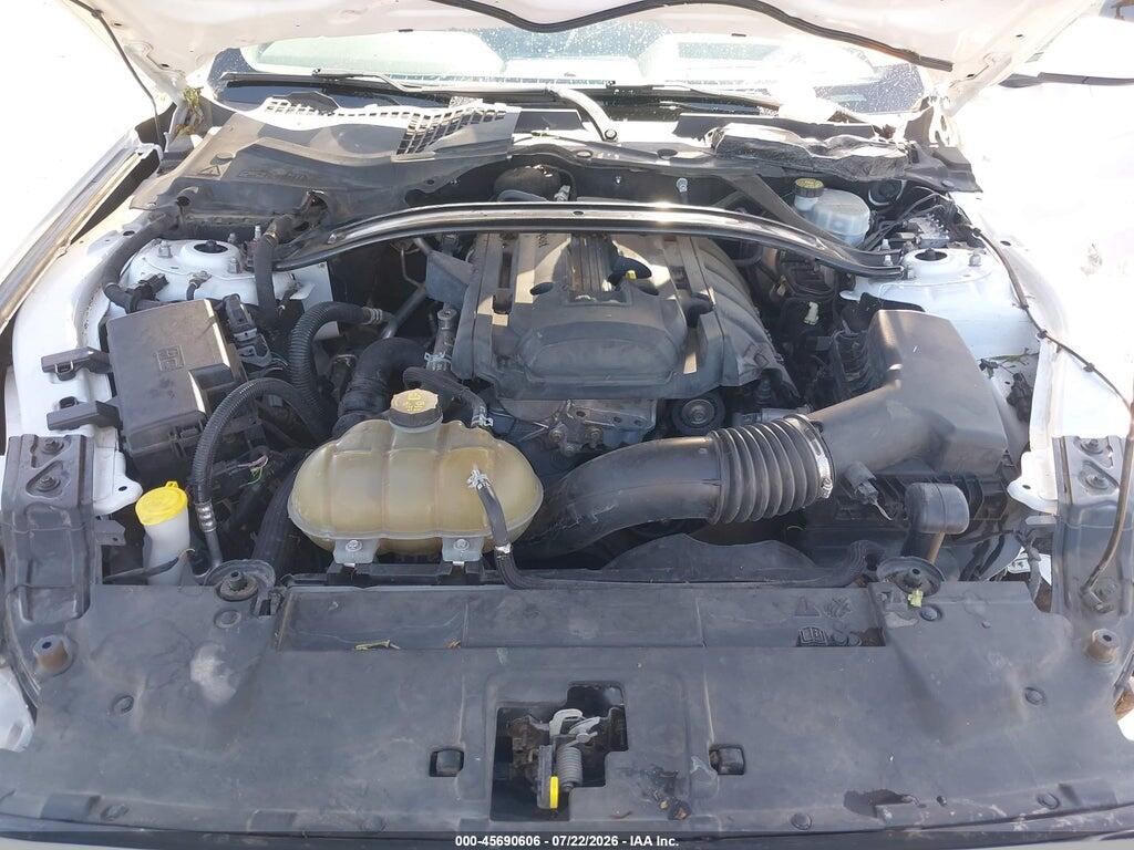 1FA6P8TH8K5169295 2019 FORD MUSTANG photo no. 10
