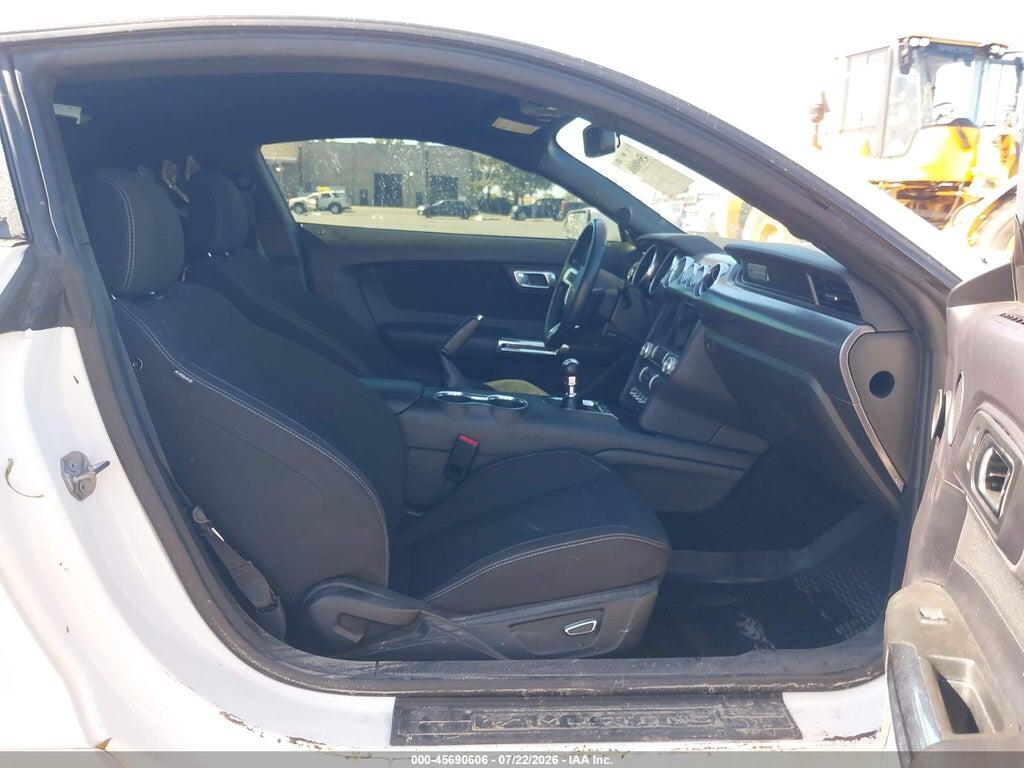 1FA6P8TH8K5169295 2019 FORD MUSTANG photo no. 5