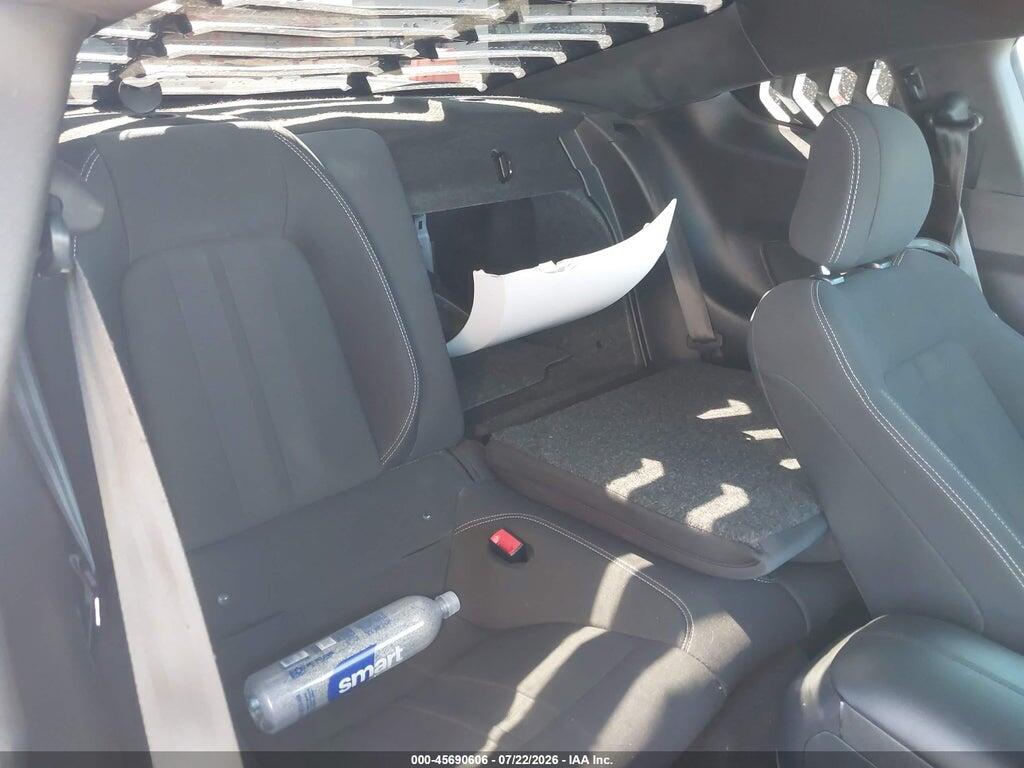 1FA6P8TH8K5169295 2019 FORD MUSTANG photo no. 8