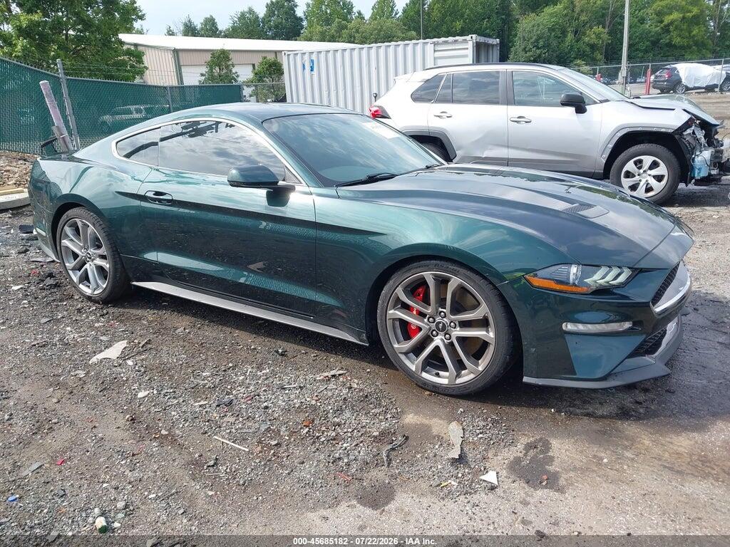 1FA6P8K08K5501473 2019 FORD MUSTANG photo no. 1