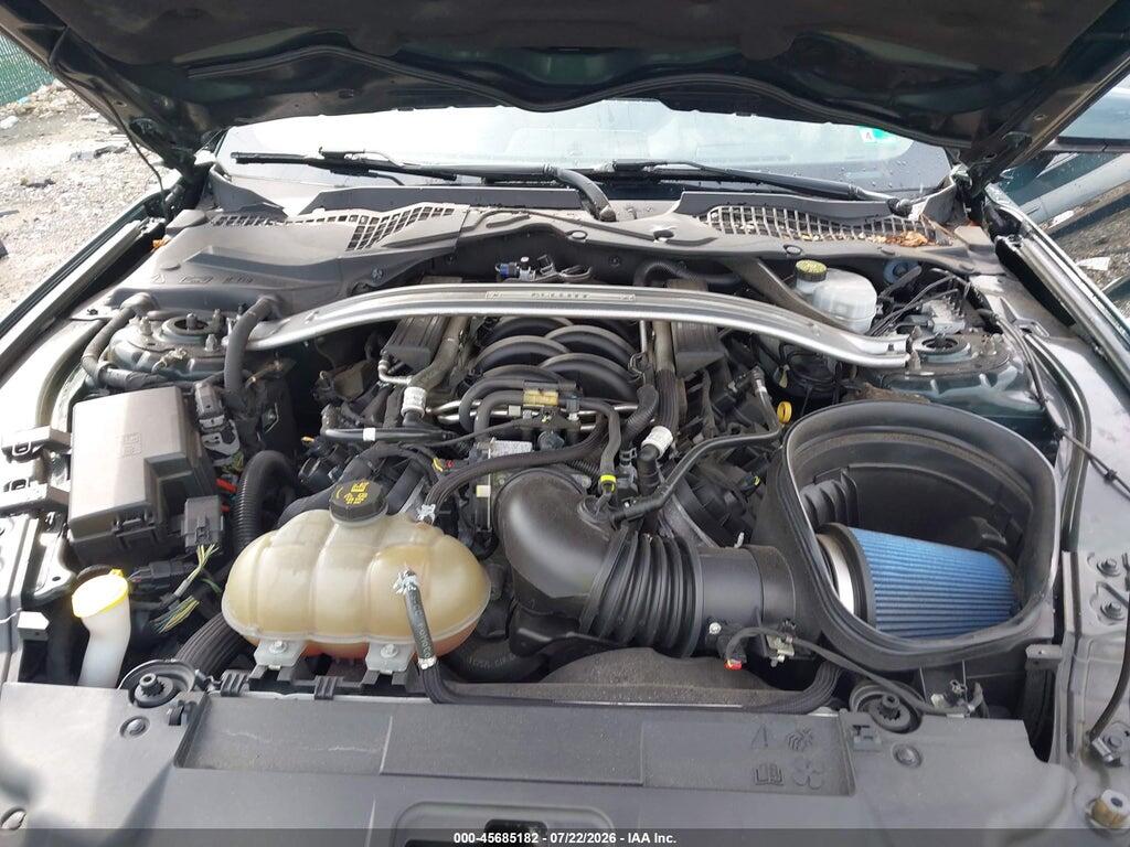 1FA6P8K08K5501473 2019 FORD MUSTANG photo no. 10