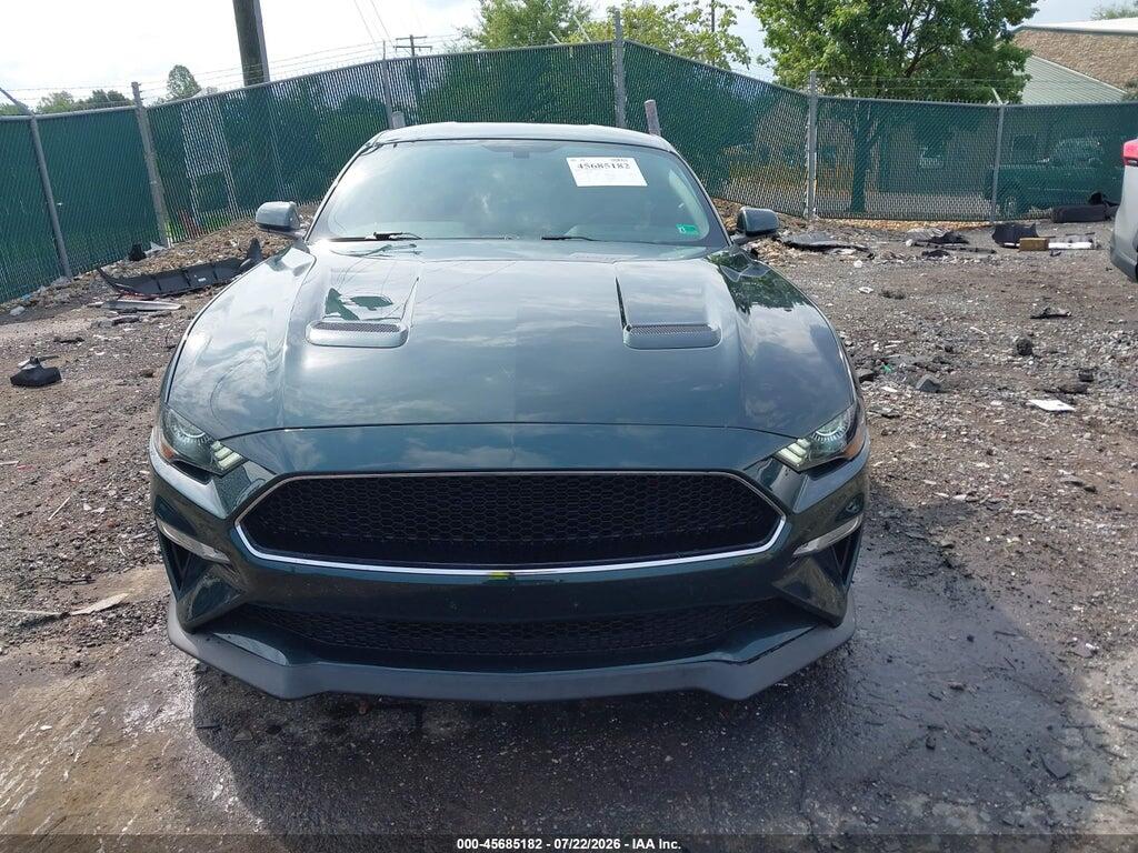 1FA6P8K08K5501473 2019 FORD MUSTANG photo no. 12
