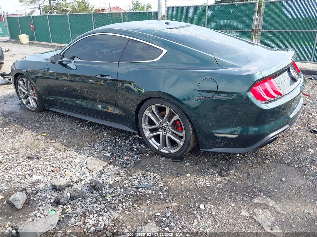 1FA6P8K08K5501473 2019 FORD MUSTANG photo no. 3