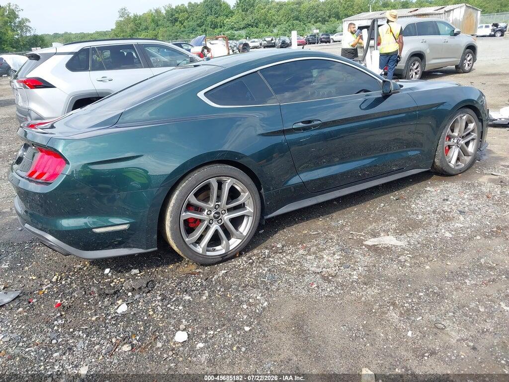 1FA6P8K08K5501473 2019 FORD MUSTANG photo no. 4