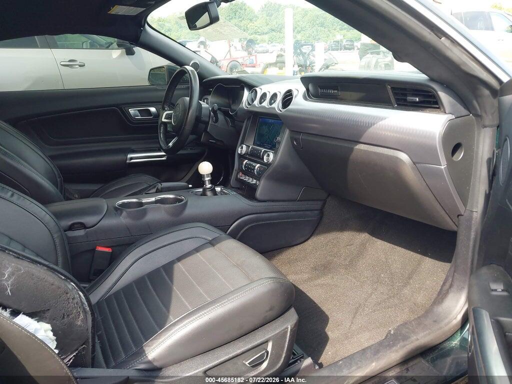 1FA6P8K08K5501473 2019 FORD MUSTANG photo no. 5